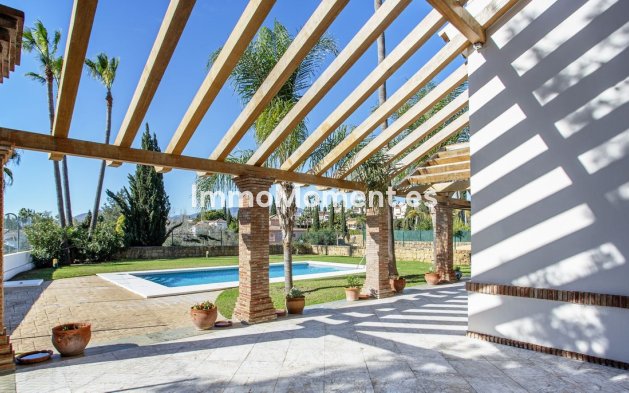 Reventa - Villa - Mijas - Mijas Golf