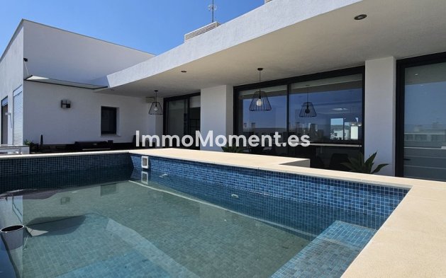 Wiederverkauf - Wohnung - Fuengirola - Higueron