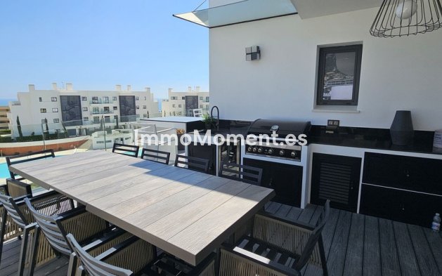 Wiederverkauf - Wohnung - Fuengirola - Higueron