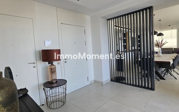 Wiederverkauf - Wohnung - Fuengirola - Higueron