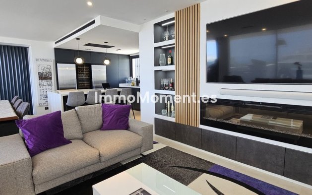 Wiederverkauf - Wohnung - Fuengirola - Higueron