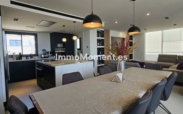 Wiederverkauf - Wohnung - Fuengirola - Higueron