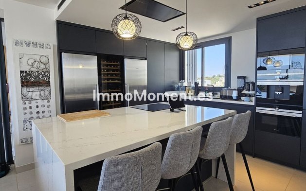 Wiederverkauf - Wohnung - Fuengirola - Higueron