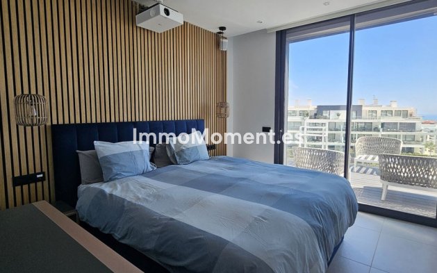 Wiederverkauf - Wohnung - Fuengirola - Higueron