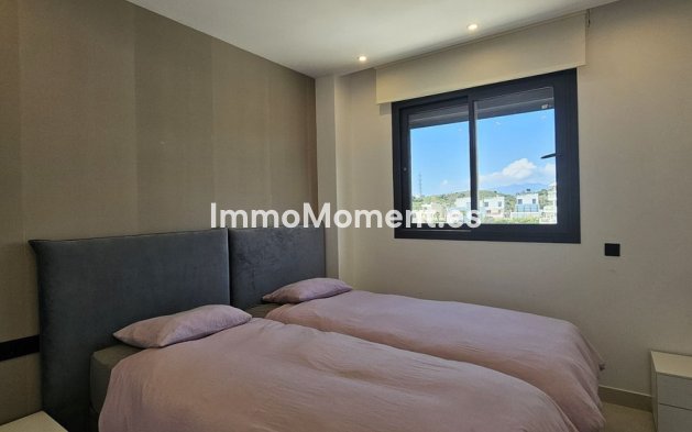 Wiederverkauf - Wohnung - Fuengirola - Higueron