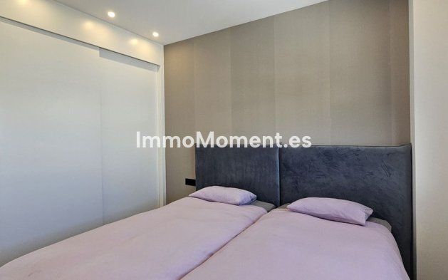 Wiederverkauf - Wohnung - Fuengirola - Higueron