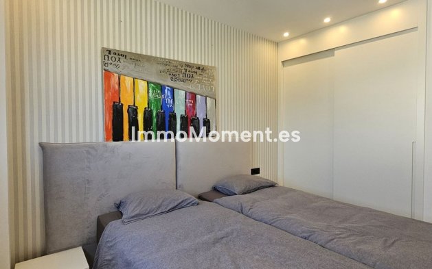 Wiederverkauf - Wohnung - Fuengirola - Higueron