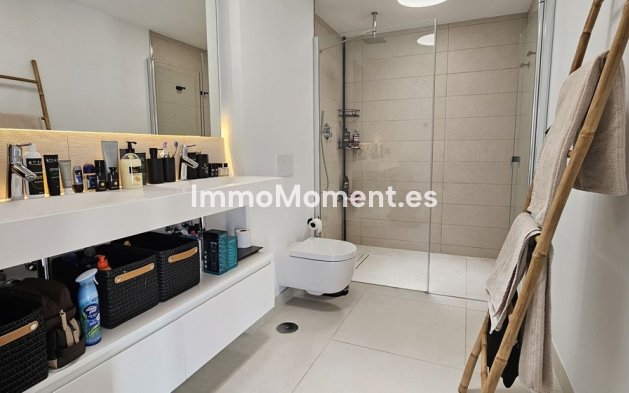 Wiederverkauf - Wohnung - Fuengirola - Higueron