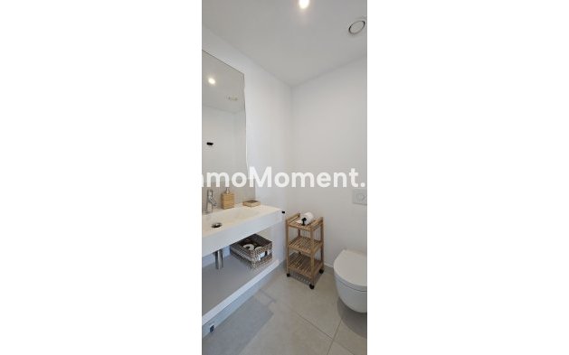 Wiederverkauf - Wohnung - Fuengirola - Higueron