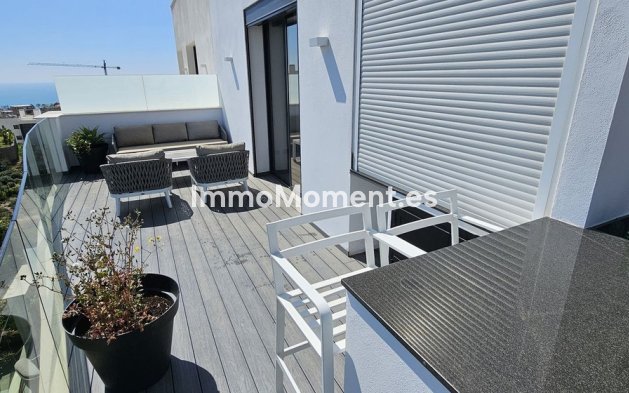 Wiederverkauf - Wohnung - Fuengirola - Higueron