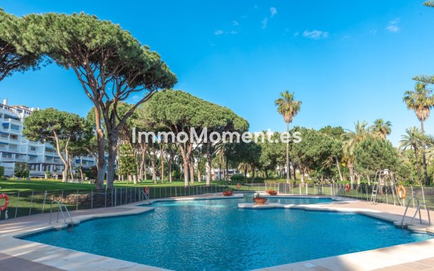 Wiederverkauf - Wohnung - Marbella - Puerto Banús