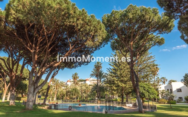 Wiederverkauf - Wohnung - Marbella - Puerto Banús