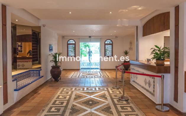 Wiederverkauf - Wohnung - Marbella - Puerto Banús