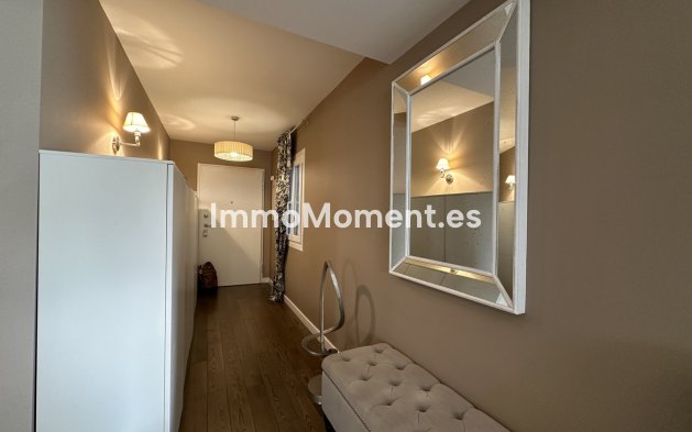 Wiederverkauf - Wohnung - Marbella - Puerto Banús