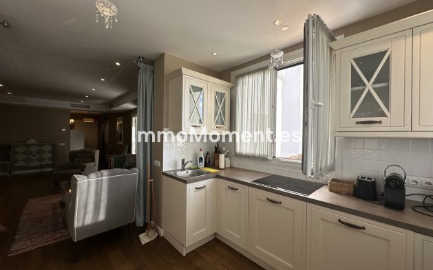 Wiederverkauf - Wohnung - Marbella - Puerto Banús