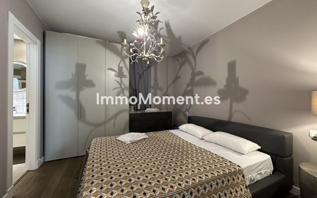 Wiederverkauf - Wohnung - Marbella - Puerto Banús