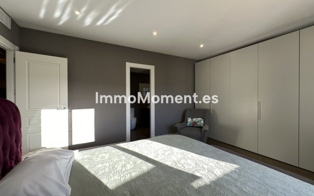 Wiederverkauf - Wohnung - Marbella - Puerto Banús
