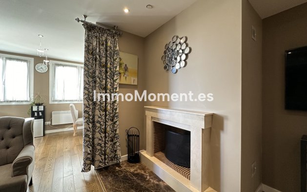 Wiederverkauf - Wohnung - Marbella - Puerto Banús