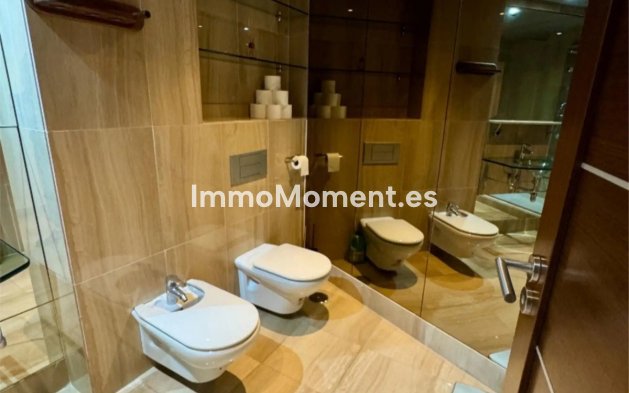 Wiederverkauf - Wohnung - Estepona  - Estepona Centro