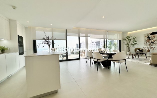 Wiederverkauf - Wohnung - Fuengirola - Fuengirola Centro