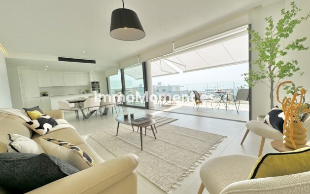 Wiederverkauf - Wohnung - Fuengirola - Fuengirola Centro