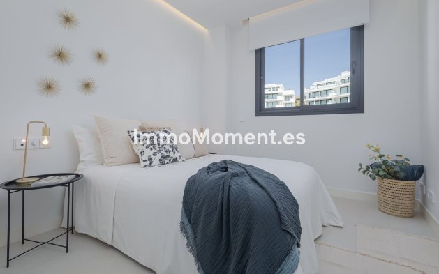 Wiederverkauf - Wohnung - Fuengirola - Fuengirola Centro