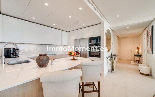 Bestaande woning - Appartement - Binnenland  - Ojén