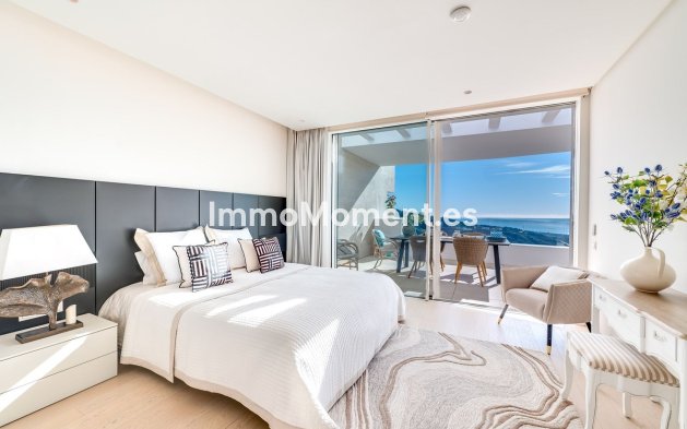 Bestaande woning - Appartement - Binnenland  - Ojén