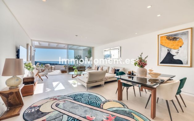 Bestaande woning - Appartement - Binnenland  - Ojén