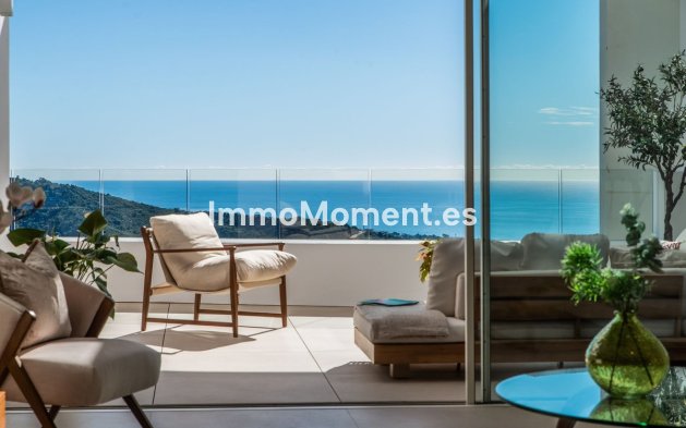 Bestaande woning - Appartement - Binnenland  - Ojén