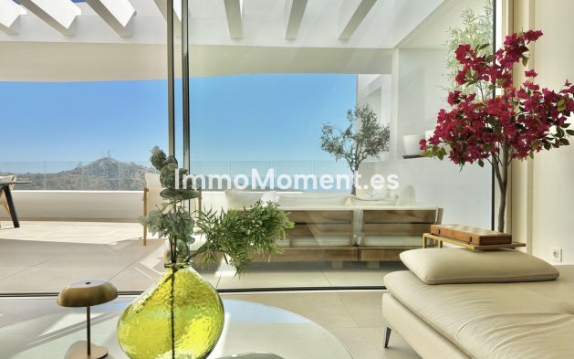 Bestaande woning - Appartement - Binnenland  - Ojén