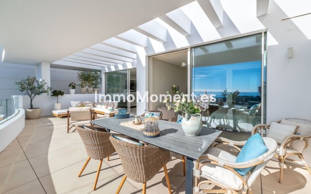 Bestaande woning - Appartement - Binnenland  - Ojén