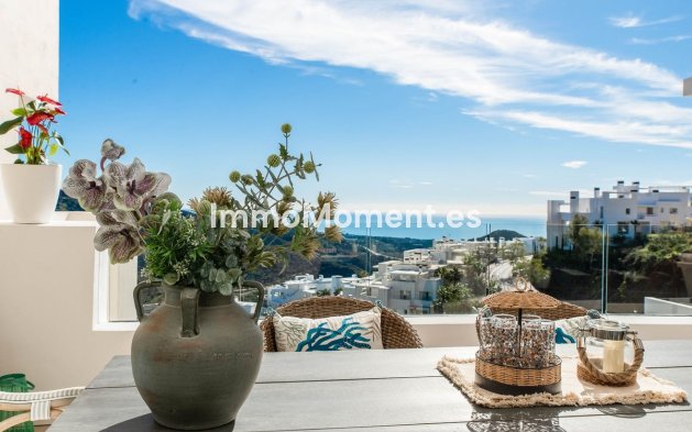 Bestaande woning - Appartement - Binnenland  - Ojén