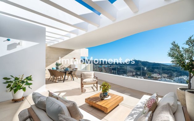 Bestaande woning - Appartement - Binnenland  - Ojén