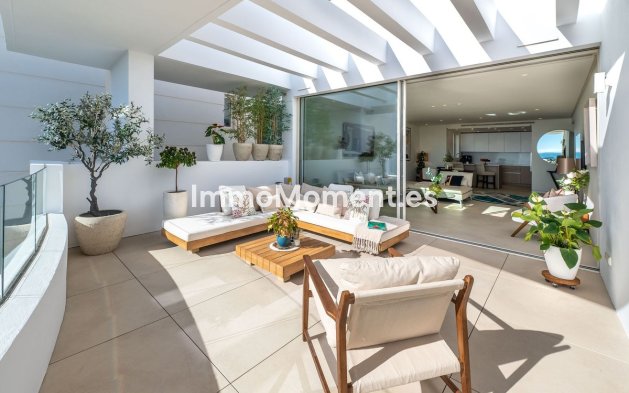 Bestaande woning - Appartement - Binnenland  - Ojén