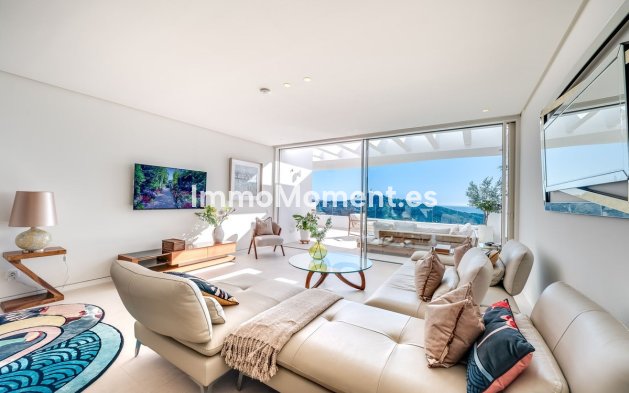 Bestaande woning - Appartement - Binnenland  - Ojén