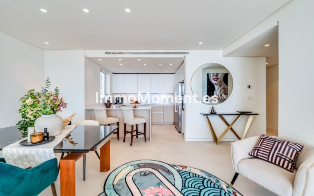 Bestaande woning - Appartement - Binnenland  - Ojén