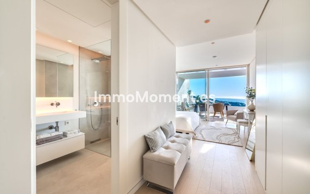 Bestaande woning - Appartement - Binnenland  - Ojén