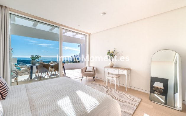 Bestaande woning - Appartement - Binnenland  - Ojén