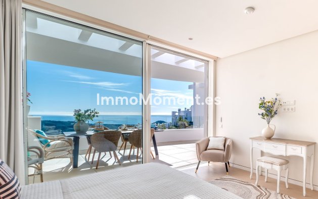 Bestaande woning - Appartement - Binnenland  - Ojén