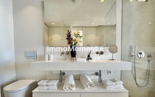 Bestaande woning - Appartement - Binnenland  - Ojén