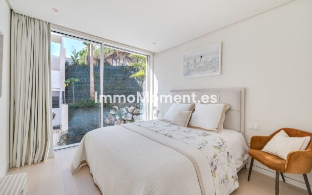 Bestaande woning - Appartement - Binnenland  - Ojén