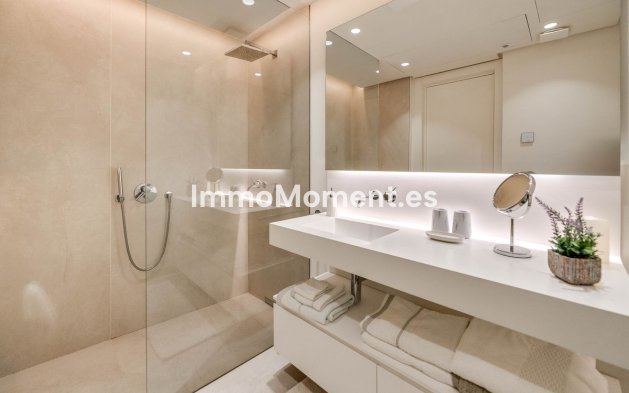 Bestaande woning - Appartement - Binnenland  - Ojén