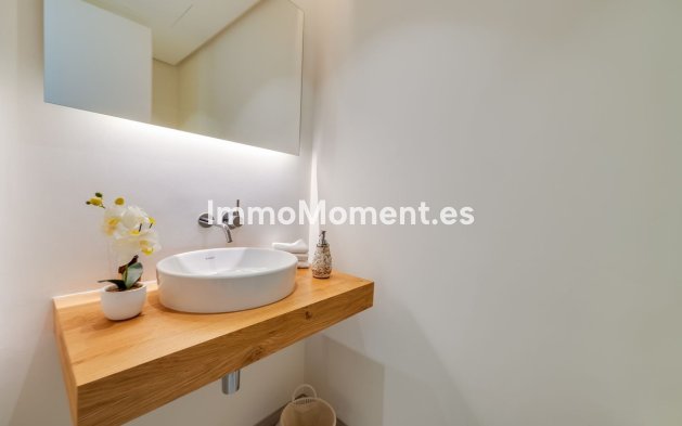 Bestaande woning - Appartement - Binnenland  - Ojén