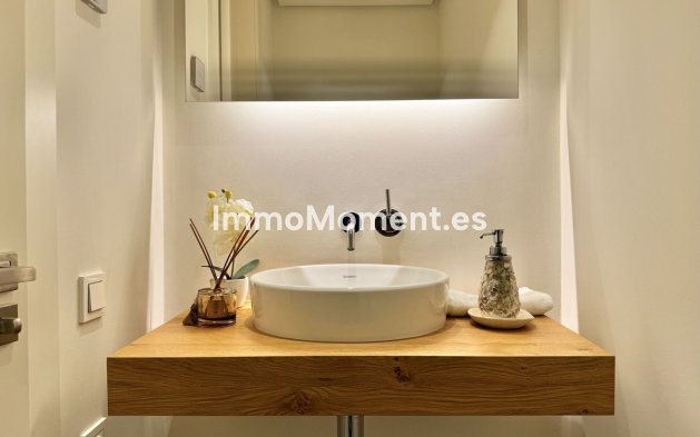 Bestaande woning - Appartement - Binnenland  - Ojén