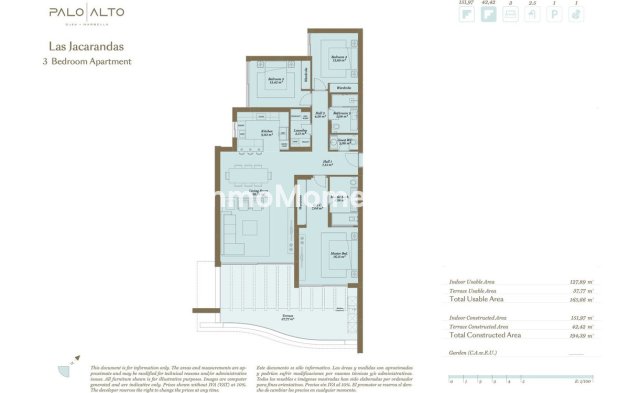 Bestaande woning - Appartement - Binnenland  - Ojén