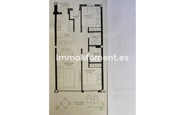 Resale - Apartment - Fuengirola - Torreblanca