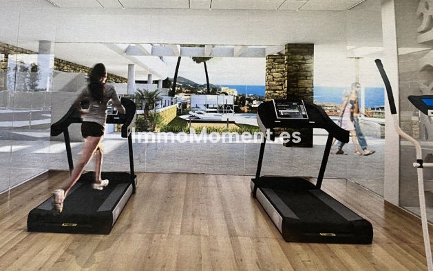 Resale - Apartment - Fuengirola - Torreblanca