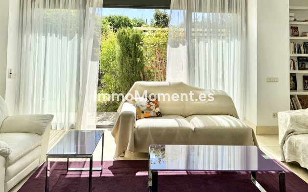 Wiederverkauf - Wohnung - Marbella - Altos de los Monteros