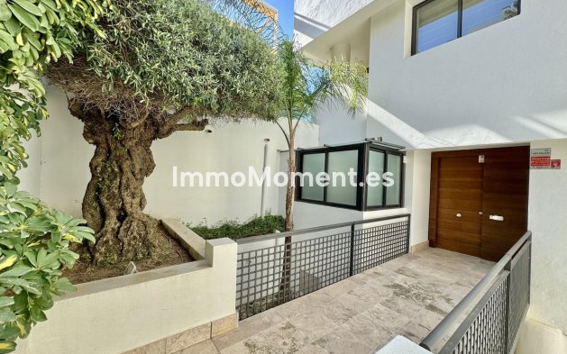 Wiederverkauf - Wohnung - Marbella - Altos de los Monteros